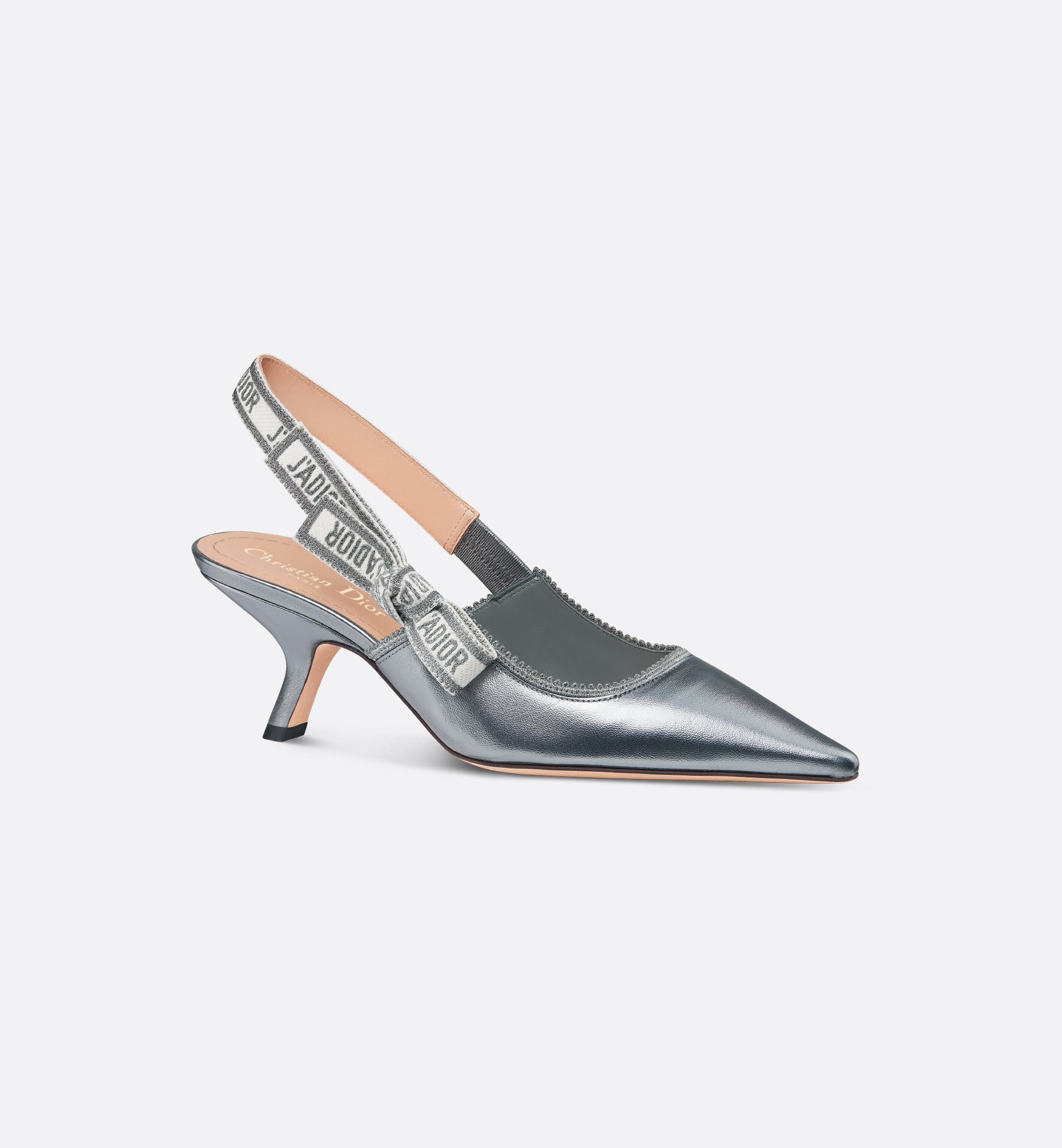 Dior Or J’Adior Slingback Pump - Image 1
